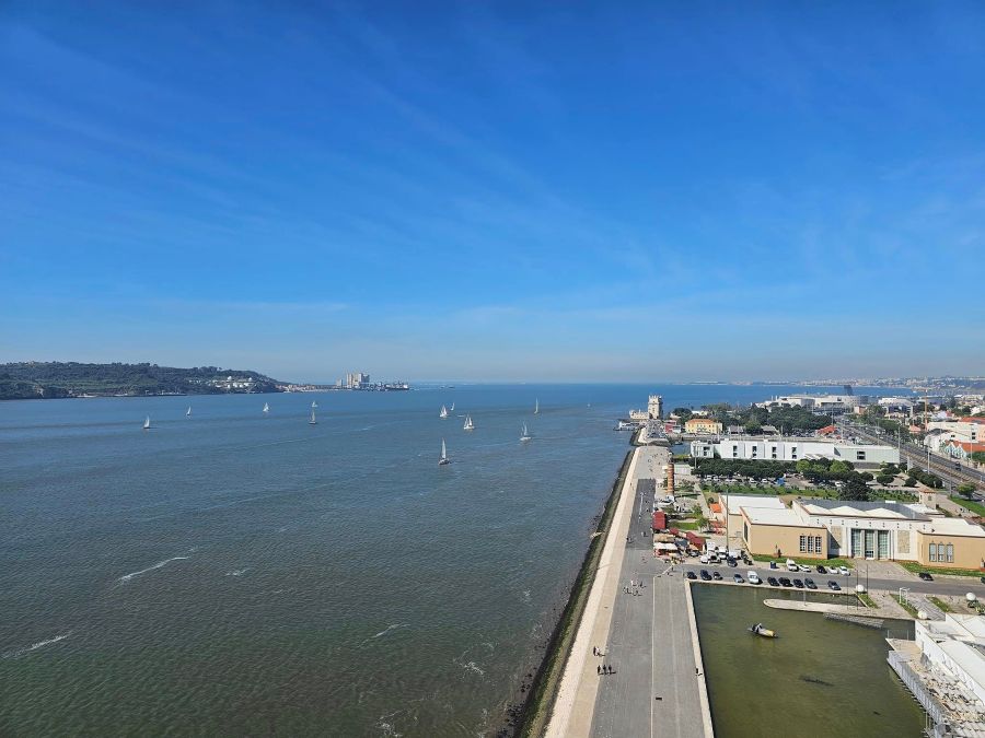 Belém Riverside Promenade