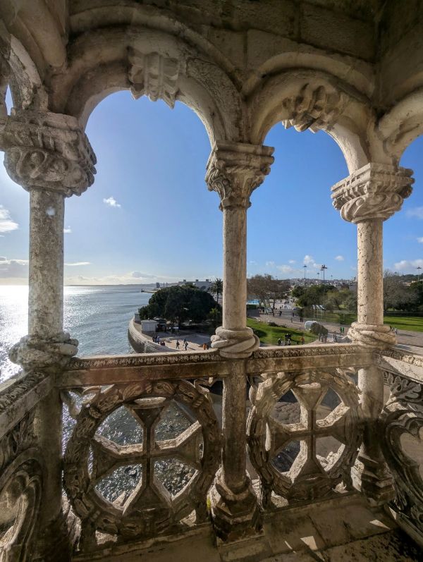 Details for visiting Belém Tower in Lisbon