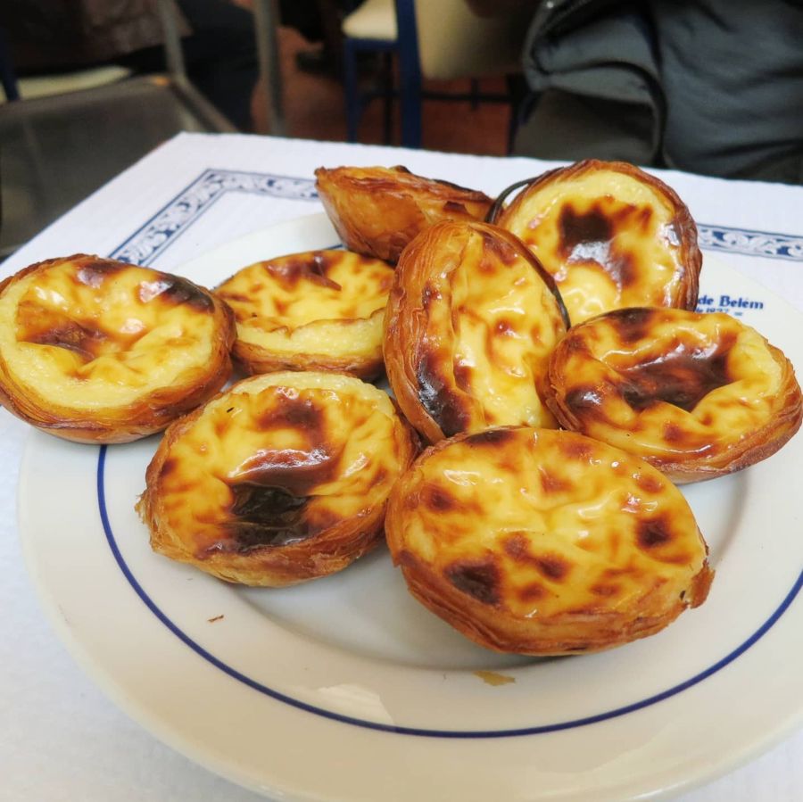 Pastéis de Belém