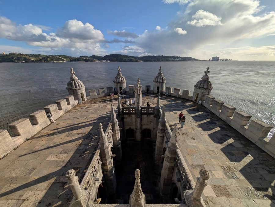A Must-See Marvel: Experience the Beauty of Belém Tower - a stunning entrance to Lisbon and Unesco World Heritage Site