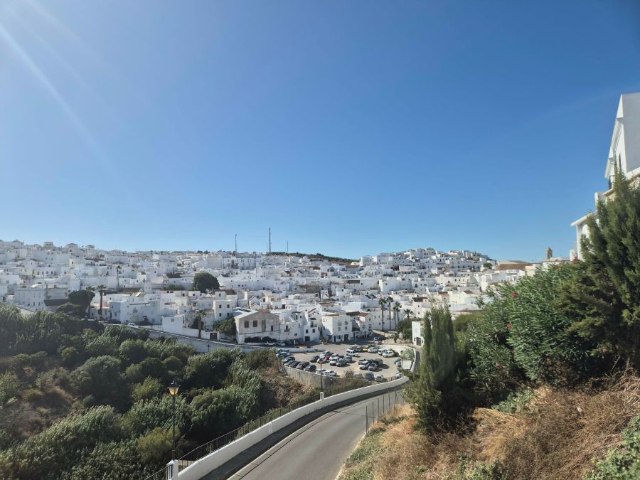 A little history about Vejer de la Frontera