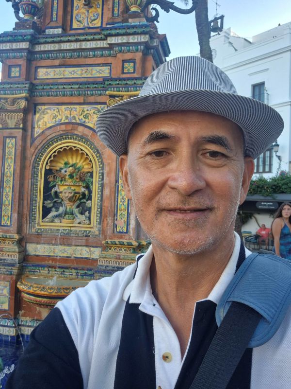About your guide Noel Morata to Vejer