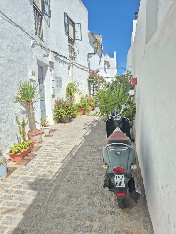 Explore the main attractions of Vejer de la Frontera