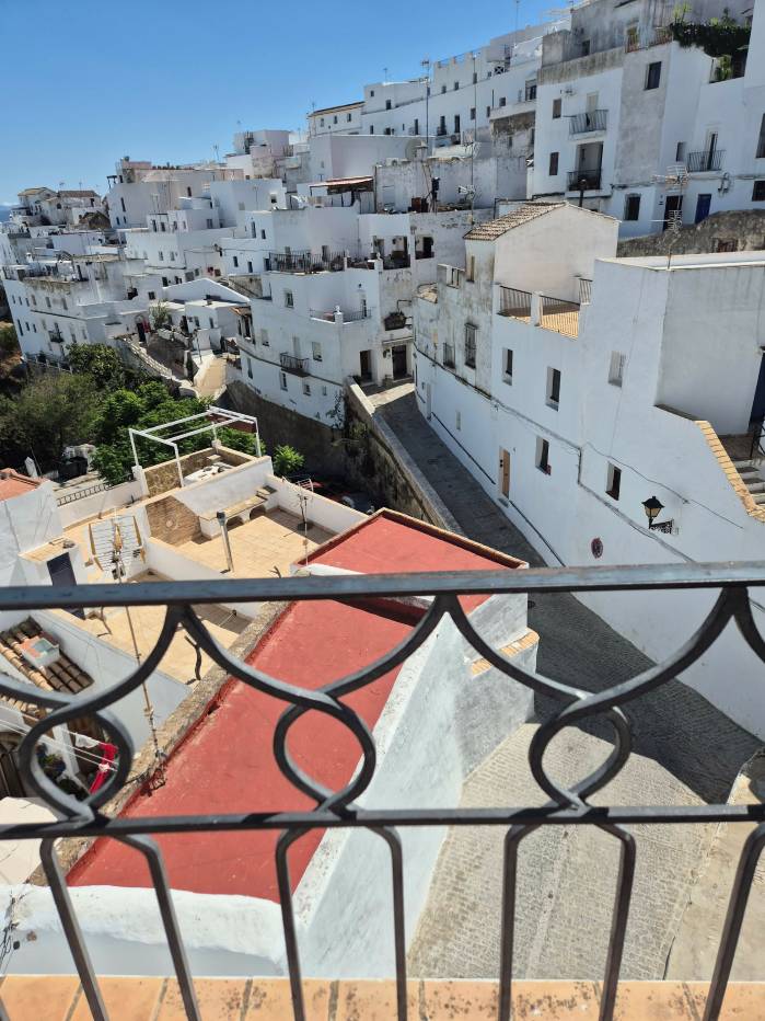Best viewpoints at Vejer to visit
