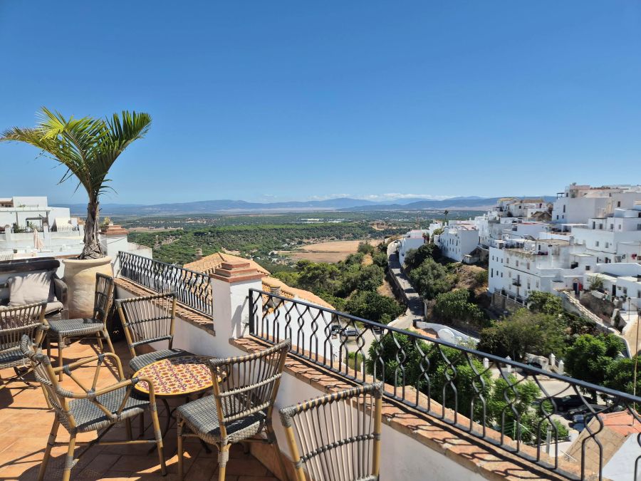 A day trip to Vejer de la Frontera