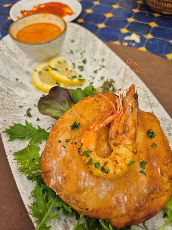 Local foods/cuisine to eat at Vejer de la Frontera
