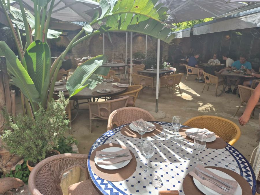 Conclusion to visiting Vejer