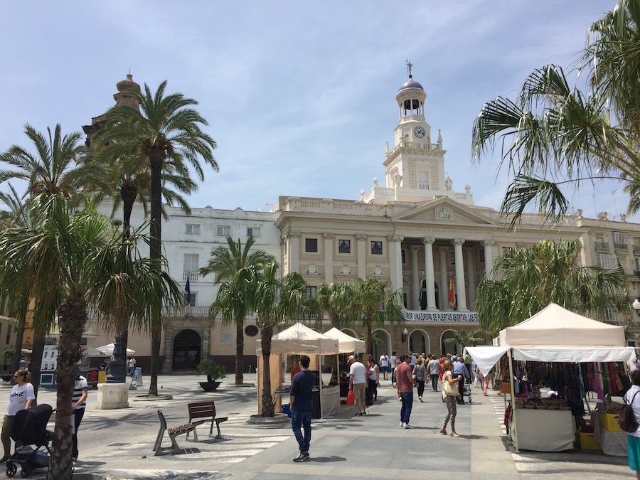What to See in Cádiz in Just One Day