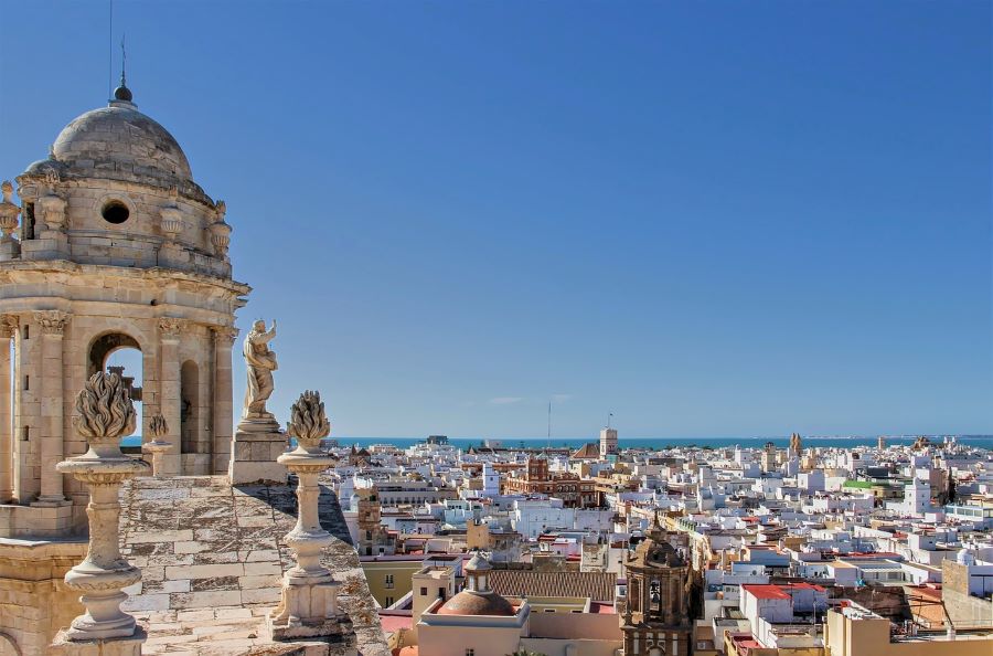 Cádiz Old Town (Casco Antiguo)