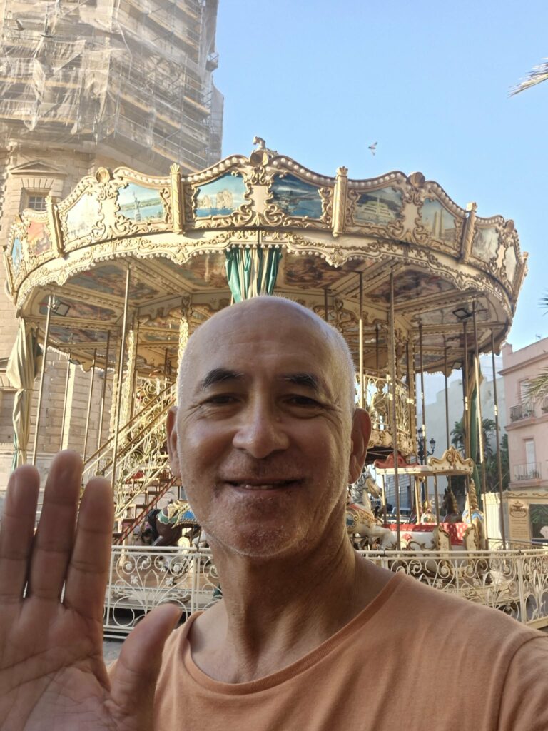 About Noel Morata with Visit Spain and Mediterranean.com