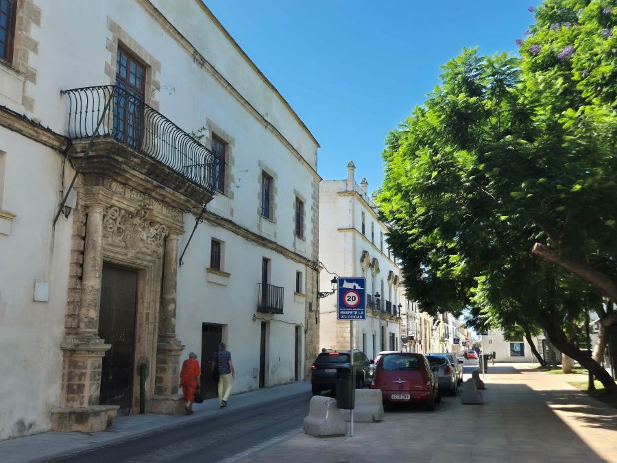 Visit to Santa Maria, Cadiz