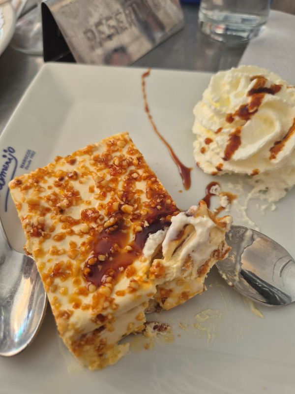 What types of local foods or cuisine to try at Santa Maria