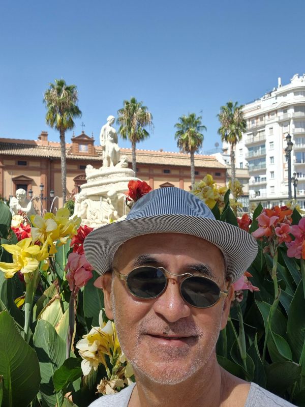 About Noel Morata with Visit Spain and Mediterranean.com