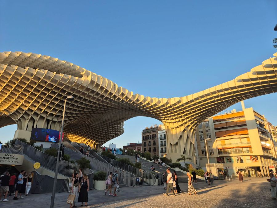 Las Setas Sevillas
