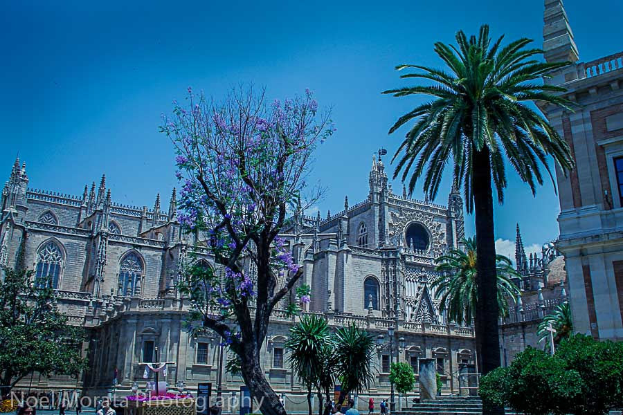A Brief History of Visiting Seville
