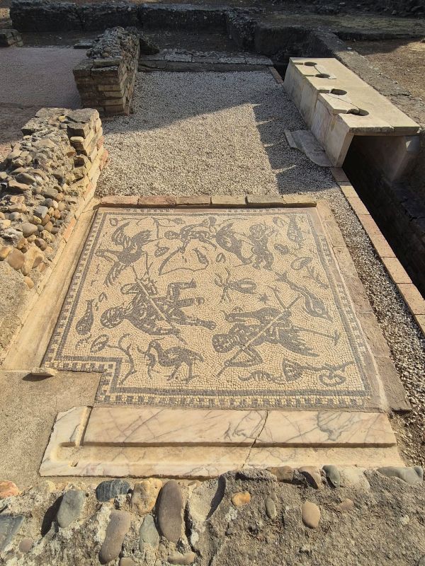 Ancient Baths