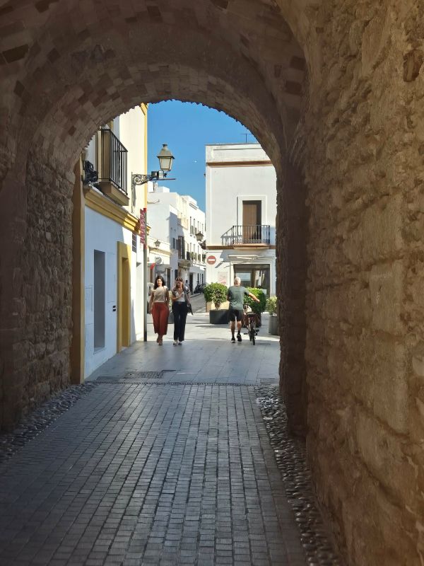 Puerta de la Villa