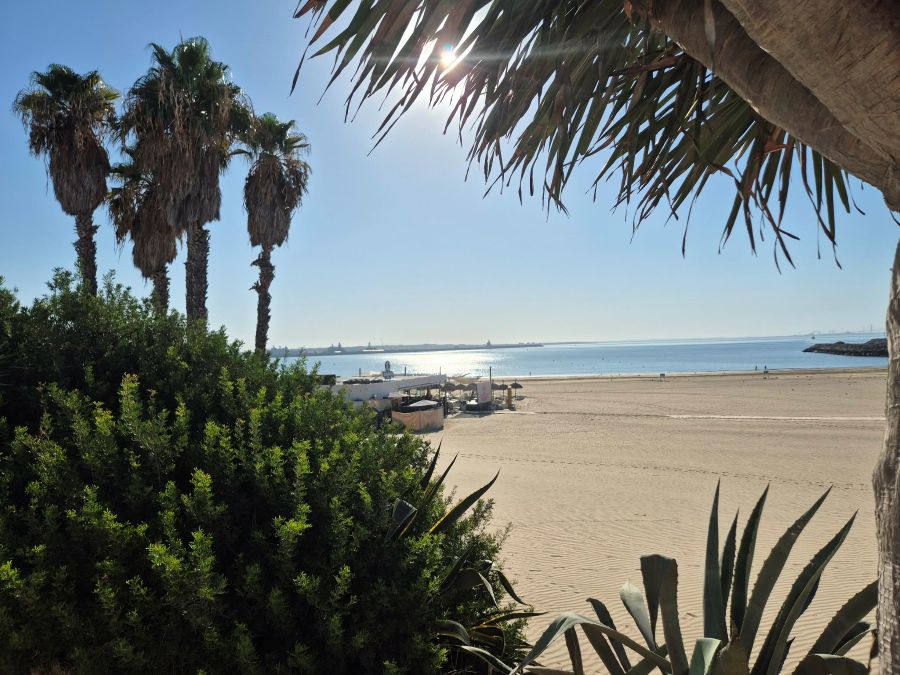 Playa del Rompidillo
