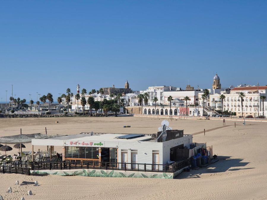 Visit to Rota, Spain