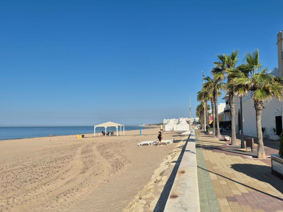 Playa de la Costilla