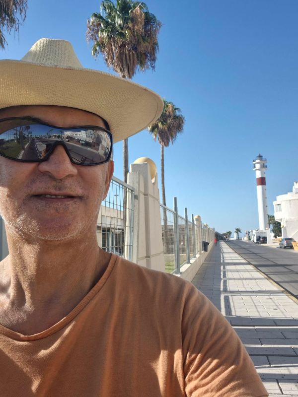 About your tour guide, Noel Morata with Visit Spain and Mediterranean