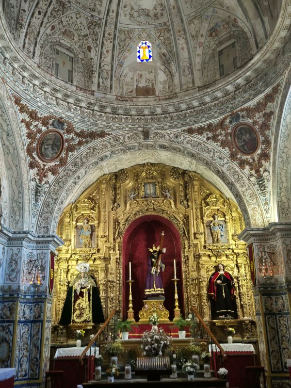 Iglesia de Nuestra Señora de la O