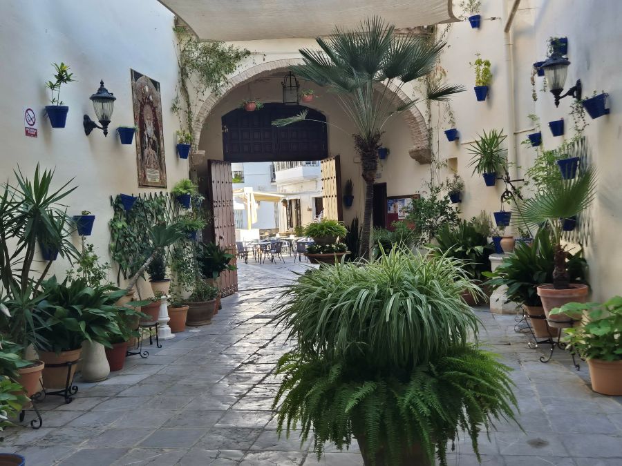 Conclusion to visiting Rota, Spain