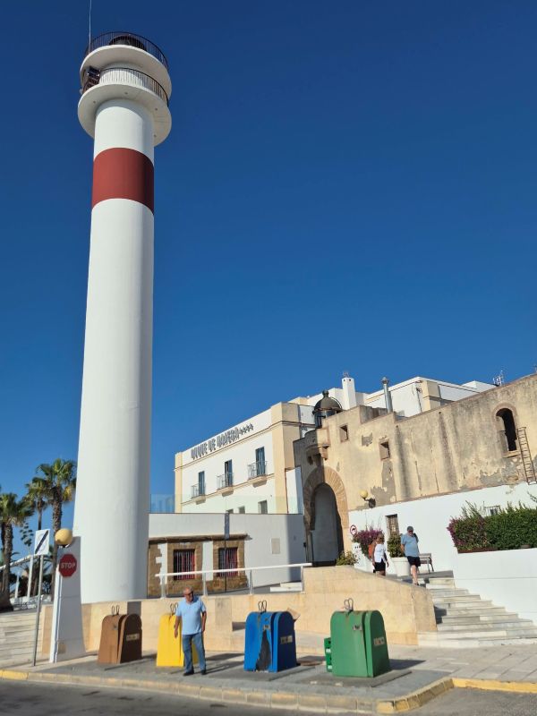 Faro de Rota