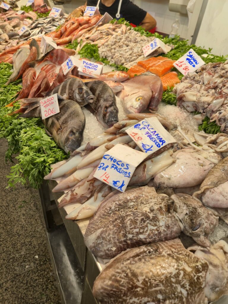 Mercado Central de Abastos