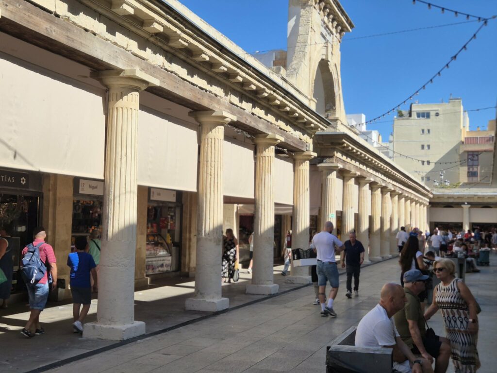 Mercado Central de Abastos