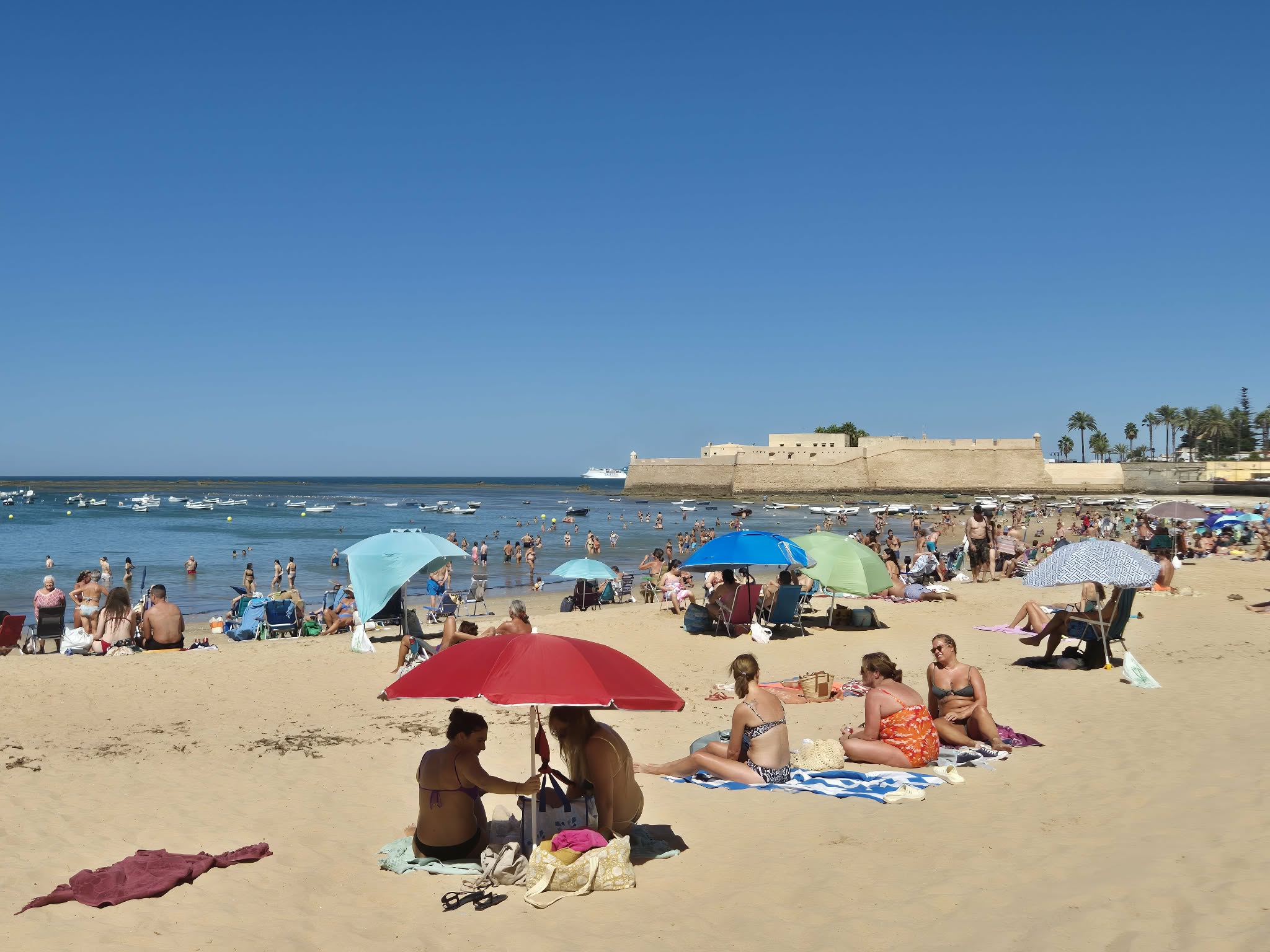 La Caleta Beach