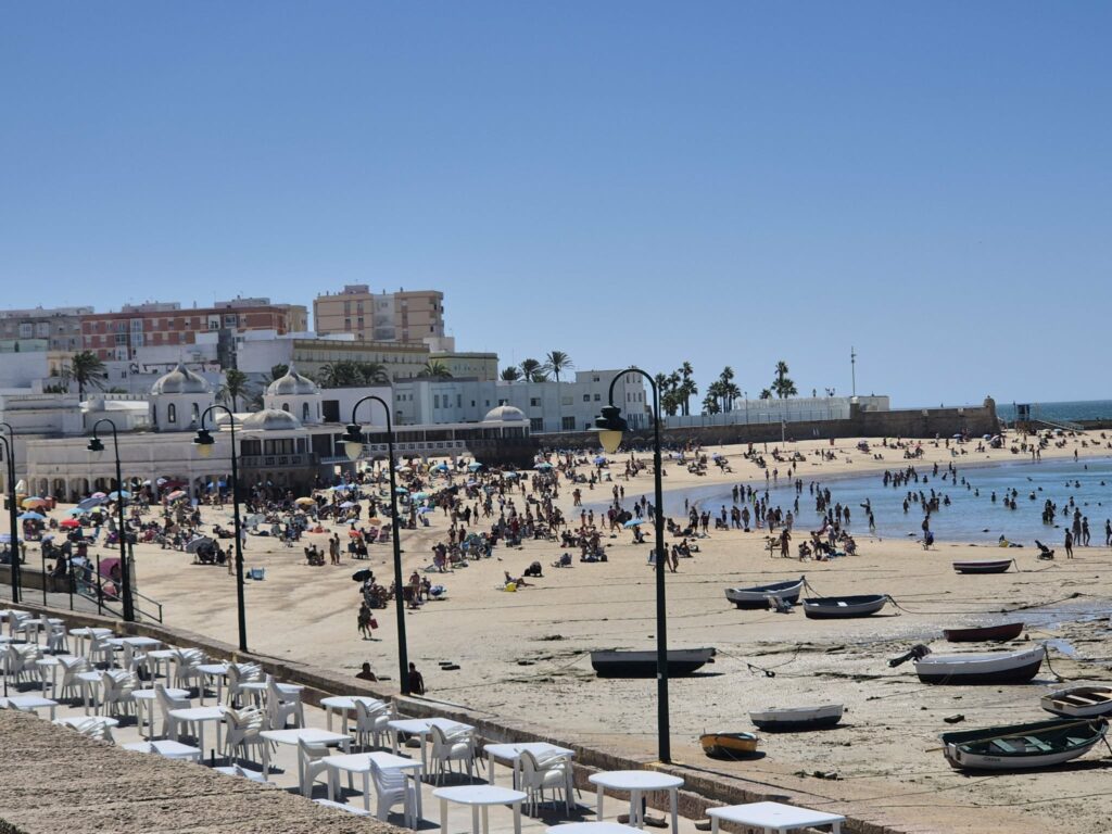 Cádiz Bay