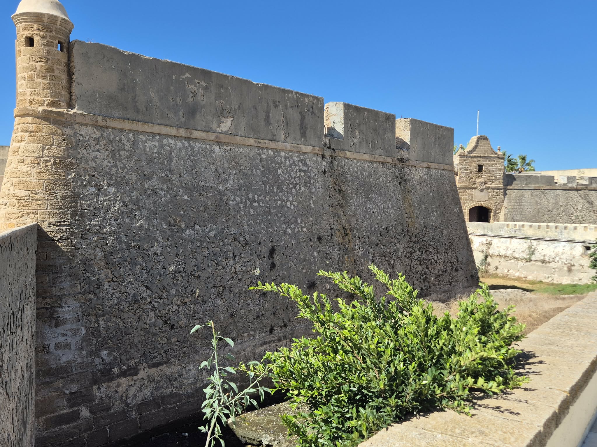 Castillo de Santa Catalina