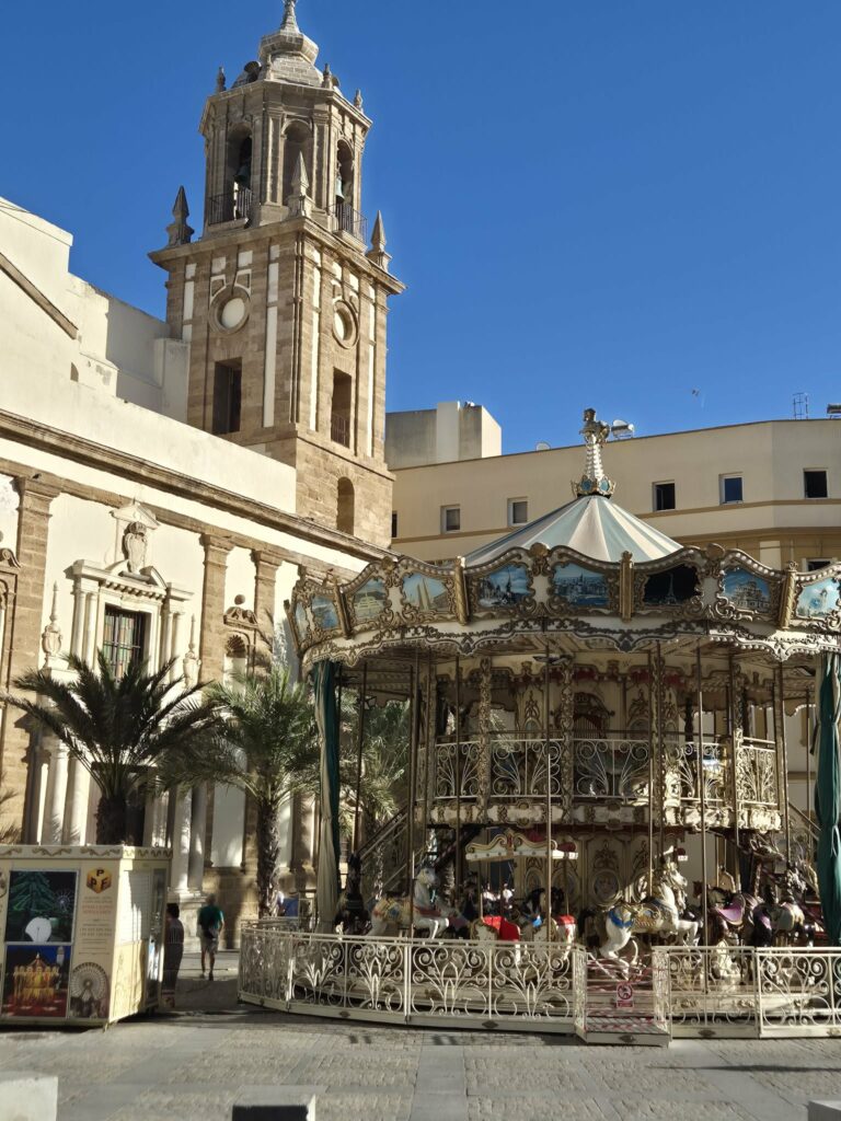 Late Morning – Discover Cádiz's Squares and Towers