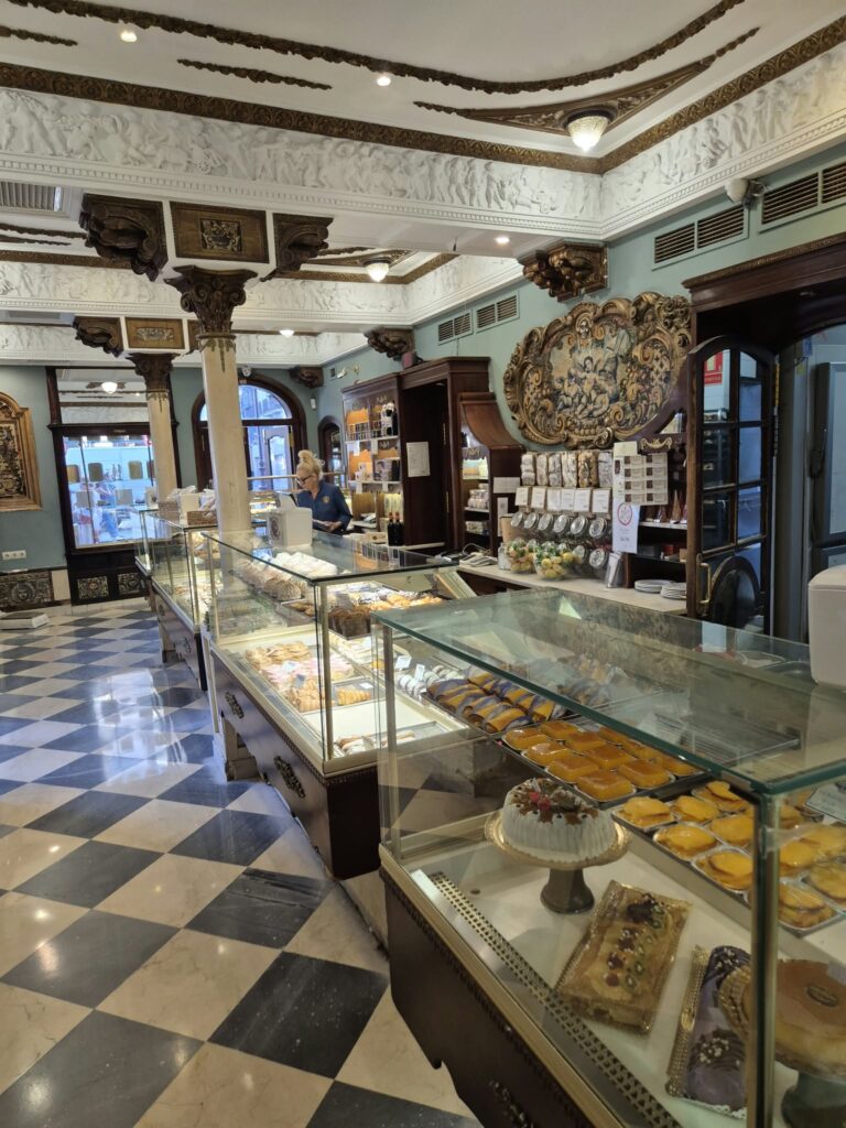 Specialty Foods to Try in Seville
