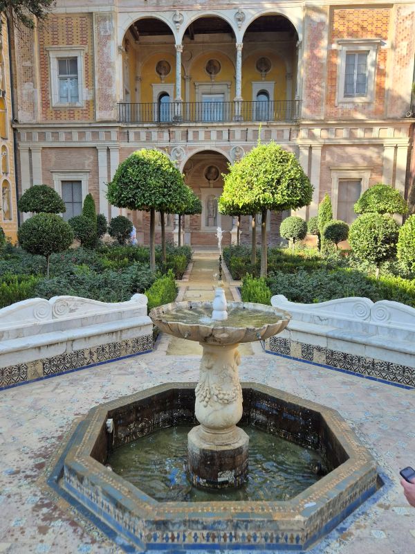 Gardens and Lower-Level Outdoor Areas