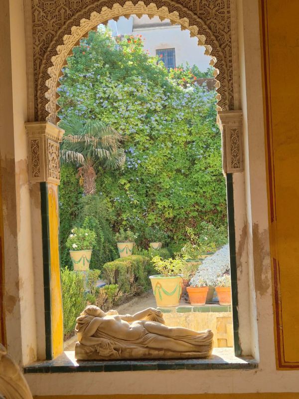 Casa Pilatos Sevilla