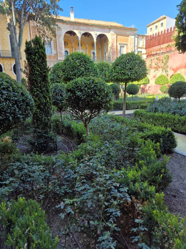 A brief history to Casa Pilatos in Sevilla