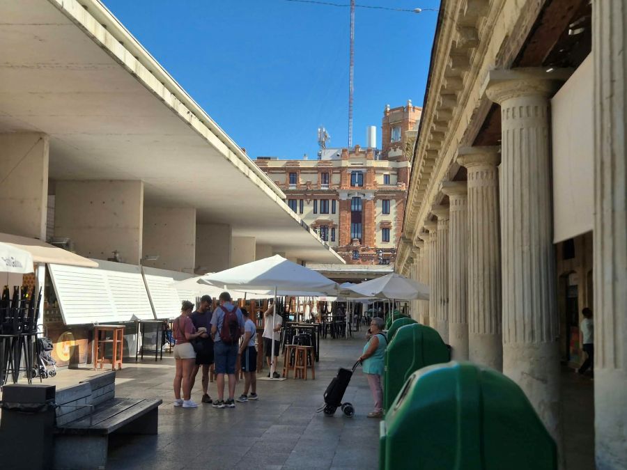 Visit Market Central de Abastos de Cadiz