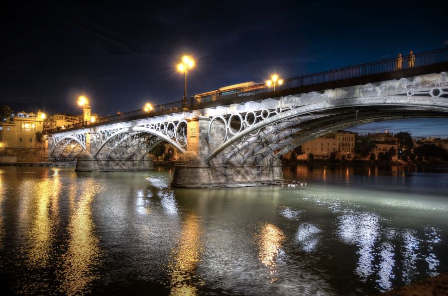 Triana neighborhood of Seville